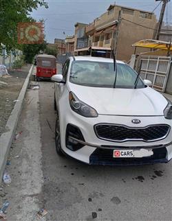 كيا سبورتاج